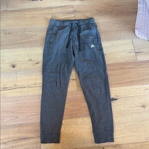 ❄️Nike Charcoal Jogger Pants